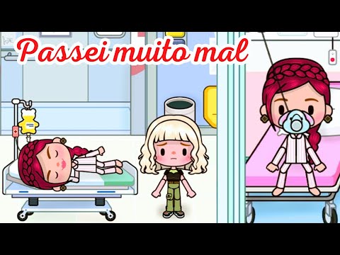 I Had to Rush to the Hospital - 🏥 I Got Checkups. What Could I Have? MIGA WORLD 📢 with voice