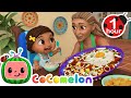 Breakfast song   Old Macdonald   MORE CoComelon Nursery Rhymes & Kids Songs | Nina