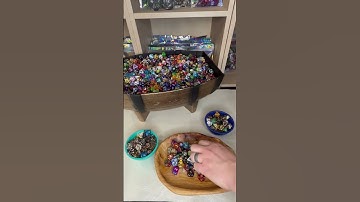 1 scoop for Cody I ❤️❤️❤️#dnd #dice #dicegoblin #rpg #dm #dicegoblin #gamer #scoops #magic #geek