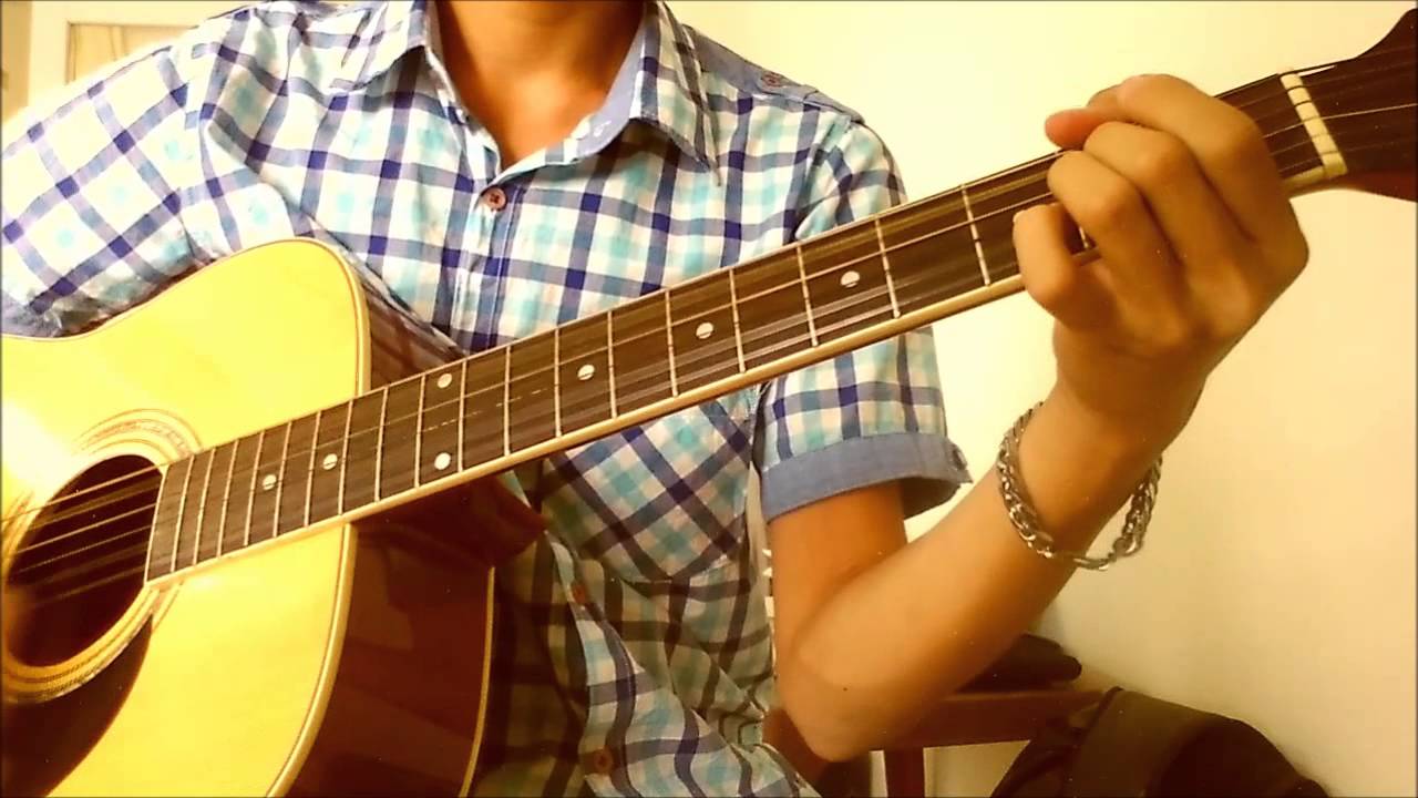 The Heirs Ost - Growing Pain 2 (성장통2) (Guitar Cover) (Cold Cherry)