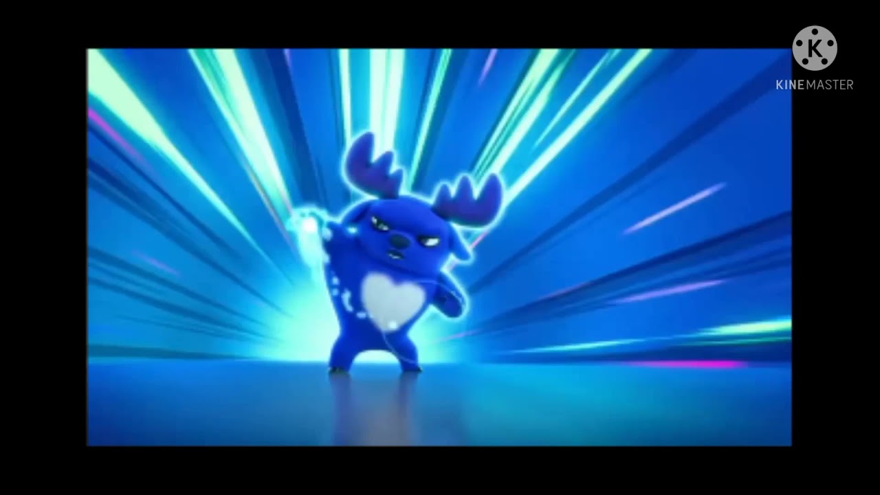 deer squad powers polish in goo goo gaa gaa