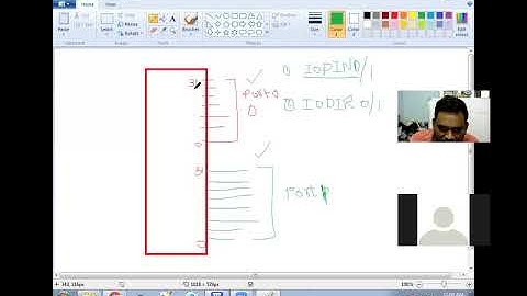 LED interfacing with LPC2148 keil and Proteus simulation. (ARM 7)