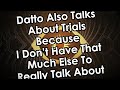 Datto Talks About Trials Like Everyone Else & Also Revoker