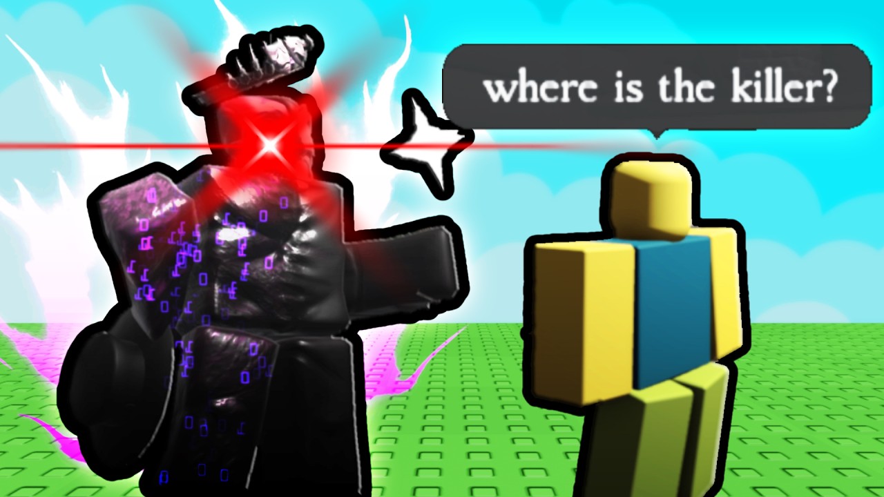 TROLLING SURVIVORS as NOLI Until They RAGE! (Forsaken)