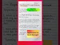 Application for New Bank Passbook | Easy English Format  #shortvideo #ytshorts #yt