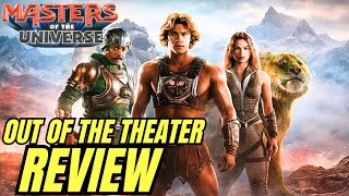 Masters Of The Universe - Out Of The Theater