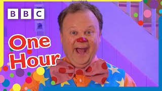 Mr Tumble's Big Playlist | Animals, Showtime and Playtime Fun for kids | 1 HOUR!