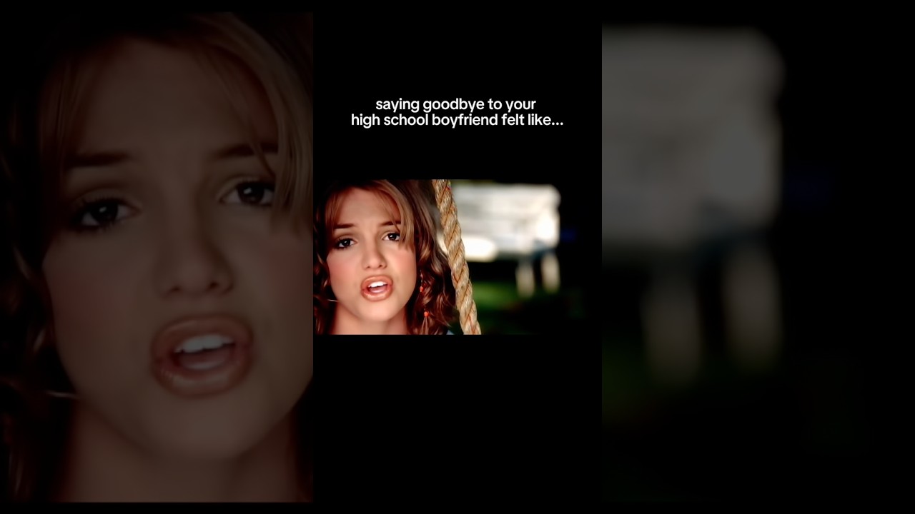 You could find us in our rooms singing this after our hearts were broken at the freshman year dance.