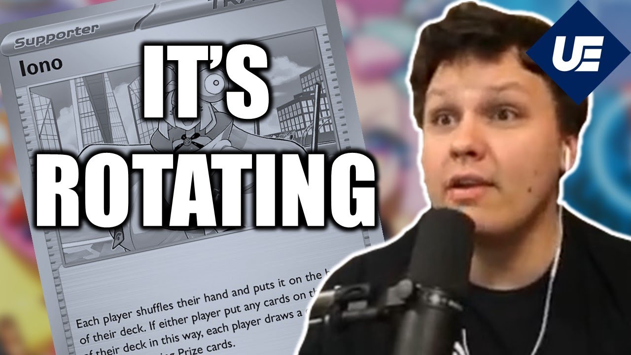 This Might Make Azul Quit Competitive Pokemon? | Uncommon Energy Episode 190