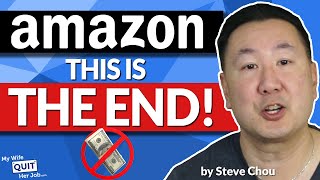 Amazon FBA Sellers Beware! The Model is Collapsing…Here’s Why by MyWifeQuitHerJob Ecommerce Channel 15,246 views 8 days ago 11 minutes, 34 seconds