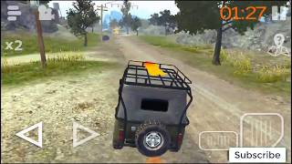 4x4 Russian SUVs Off-Road Saga Riview || Best Games ReviewS 2018 || HD screenshot 5