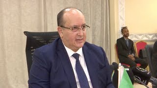 🇲🇱 🇩🇿 Mali - Algeria: Speech by Algerian Prime Minister Sifi Ghrieb in Bamako, September 14, 2026