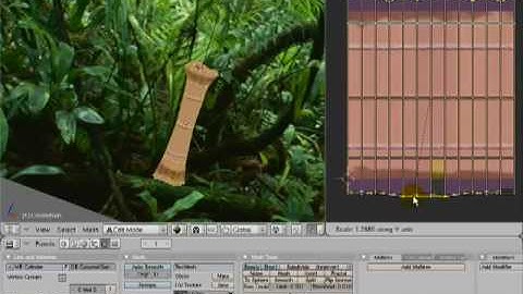 Blender Game Engine Tutorial - Part 9 - Monkey Head Hunter Shooter Game