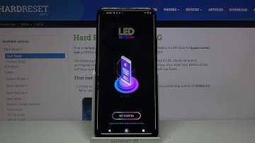 How to Apply LED Keyboard in Nokia 8.3 – Download and Install LED Keyboard