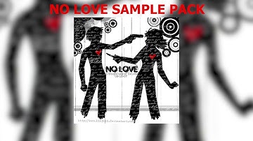 FREE Loop Kit/Sample Pack - "No Love" (Gunna, Internet Money, Cubeatz, Palace, Southside)