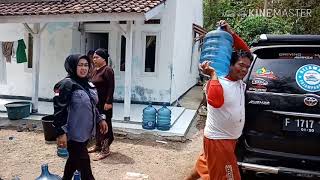 Pembagian Air Bersih