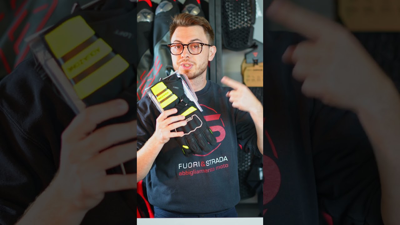 Guanti Clover Sierra-2 WP 🧤