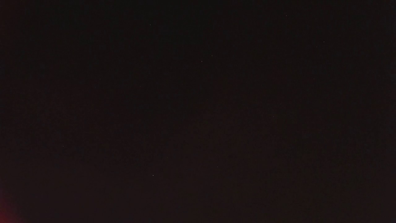 raspberry pi camera night sky