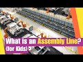 Assembly Line and Industrial Revolution Quiz