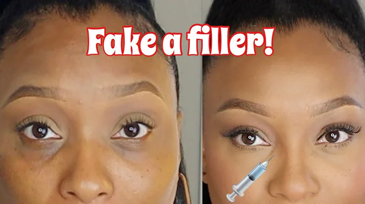 How to: Conceal sunken eyes and dark circles | Beginner friendly