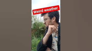 weird weather #climatechange #science #physics #earth #earthscience #biology #weather #chemistry