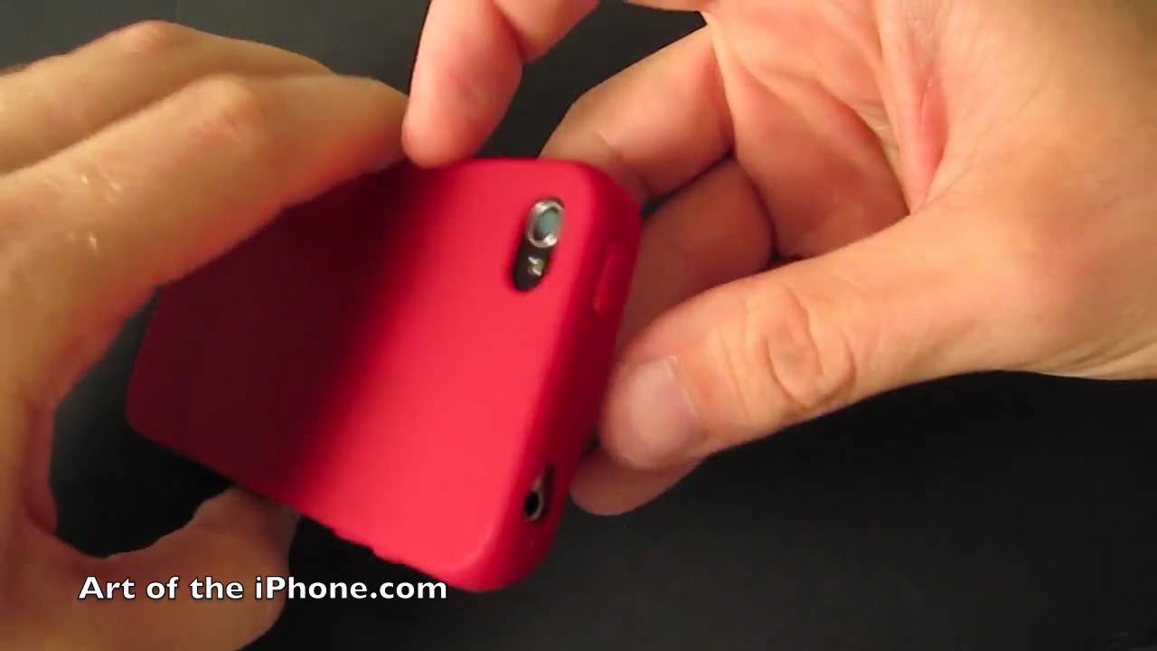 Review of SwitchEasy Colors iPhone 4 Case