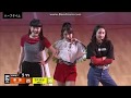 J☆Dee'Z ジェイディーズ 1.What Time Is It &rarr; 2.Dream Arch アオーレ長岡 2017/04/15 B.LEAGUE ハーフタイムショー