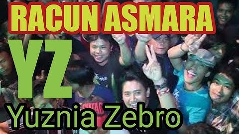 Racun Asmara Yuznia Zebro Familys group,Histeria penonton fanatik #familysgroup