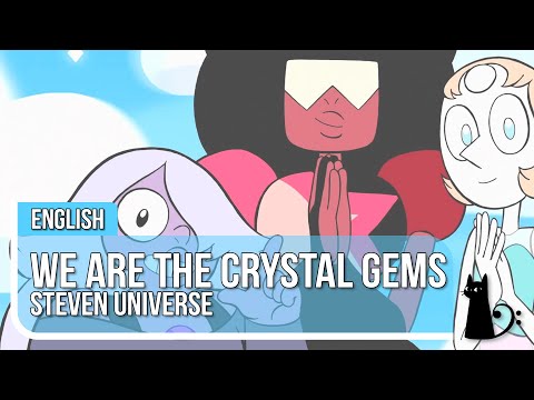 "We Are The Crystal Gems" (Steven Universe) Vocal Cover by Lizz Robinett