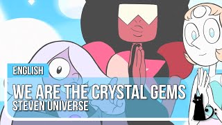 "We Are The Crystal Gems" (Steven Universe) Vocal Cover by Lizz Robinett Lizz Robinett