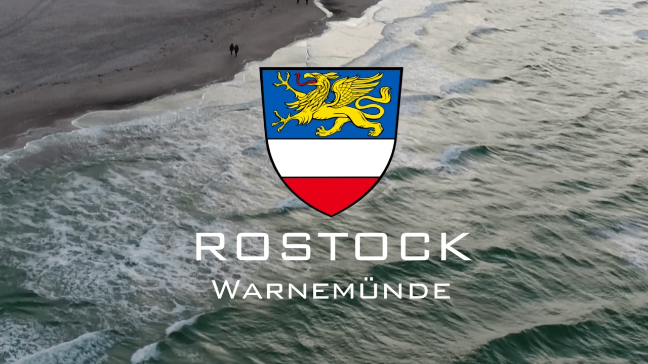 ROSTOCK WARNEMÜNDE 4K