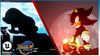 SA2 never Looked So Good - Sonic Adventure 2 Redux