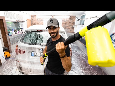 Video: Quanto costa fare lo shampoo all'auto?