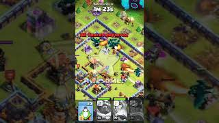 Unique design base TH 16 . 3 Star ⭐⭐⭐. like and subscribe. #coc #clashofclans #th16 #unique
