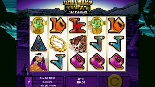 Aztec's Millions Slot Game | Play now at Punt Casino