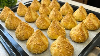 картинка: Bundan oson Somsa bo’lmasa kerak / Обалденная САМСА без заморочек