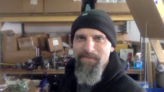 Walk through Brooks Garage
