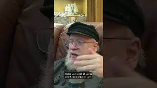 GRRM: Were Dragonriders the Only Valyrians to Practice Inc*st? #podcast #asoiaf #houseofthedragon