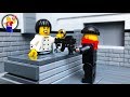 Lego Jewelry Store Robbery 💣LEGO Police SWAT 🔴 PL Movie