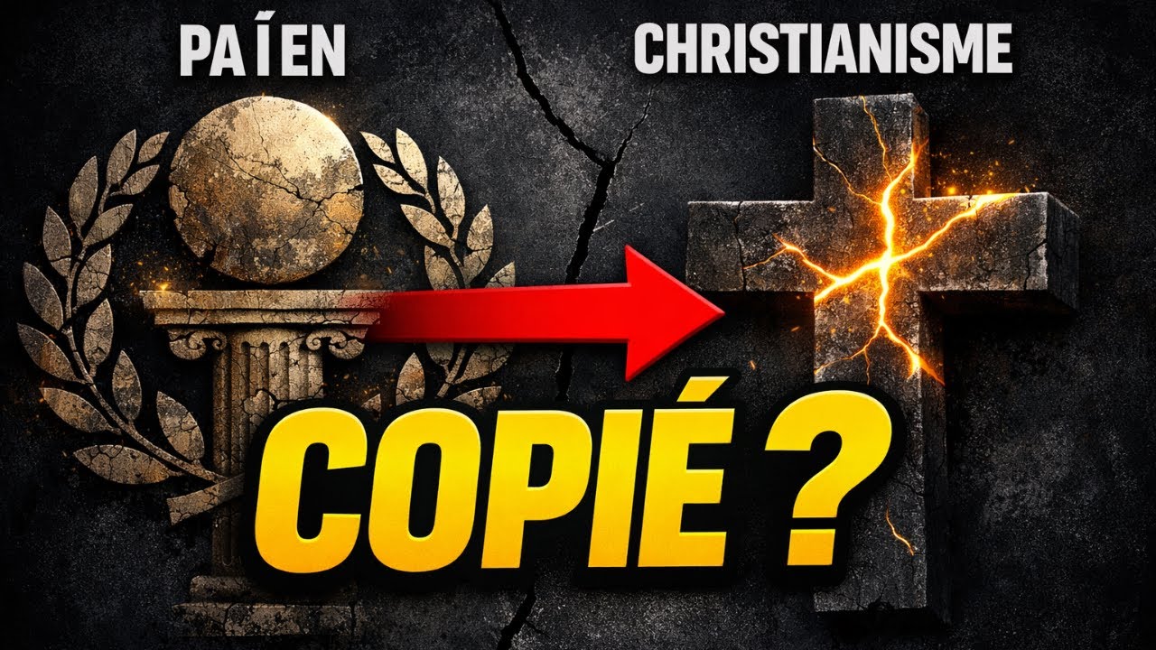 Les secrets païens que le christianisme a volés