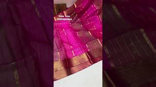 Katan silk nakshi saree chanderi handloom saree buy odar now.7999989964