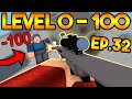 LEVEL 0 TO 100 IN ARSENAL! (SMOOTH FLICKS) - EP.32 (ROBLOX)