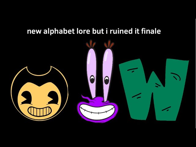 J, Closhy Alphabet Lore Wiki