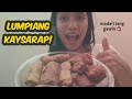 Lumpiang Shanghai 😋.{CFvlog#5}
