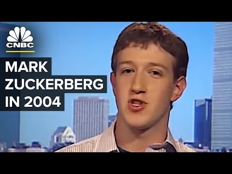 Mark Zuckerberg&rsquo;s 2004 Interview: See How Far He And Facebook Have Come