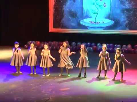 ფოთში საახალწლო კონცერტში \"ბაბილინა\" მონაწილეობდა 4 01 18