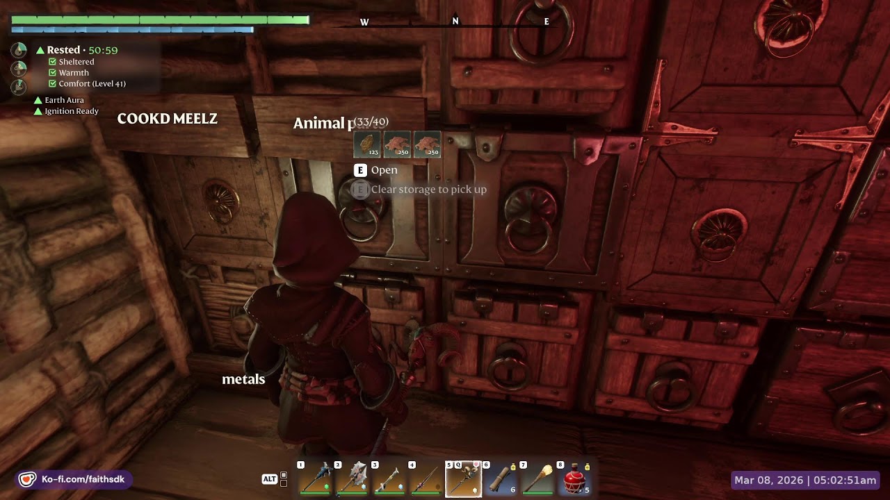 Enshrouded (Early Access) - Part 81