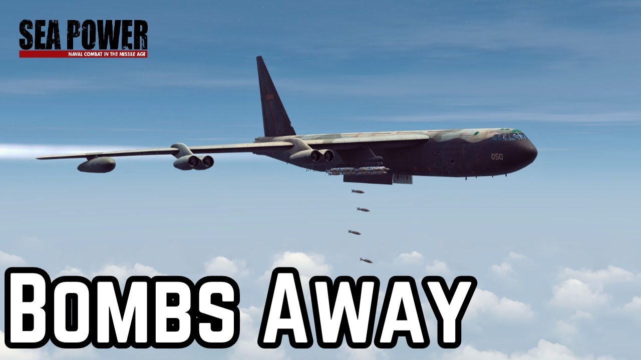 USAF Landscaping & Redesigning Service! - Operation Coral 2/2 - Sea Power