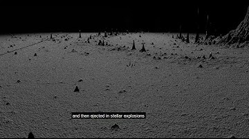 Grantecan - Sinergia - 5 - La huella del pasado - Past fingerprint