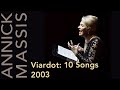 Capture de la vidéo Annick Massis - Viardot: 10 Songs, 2003